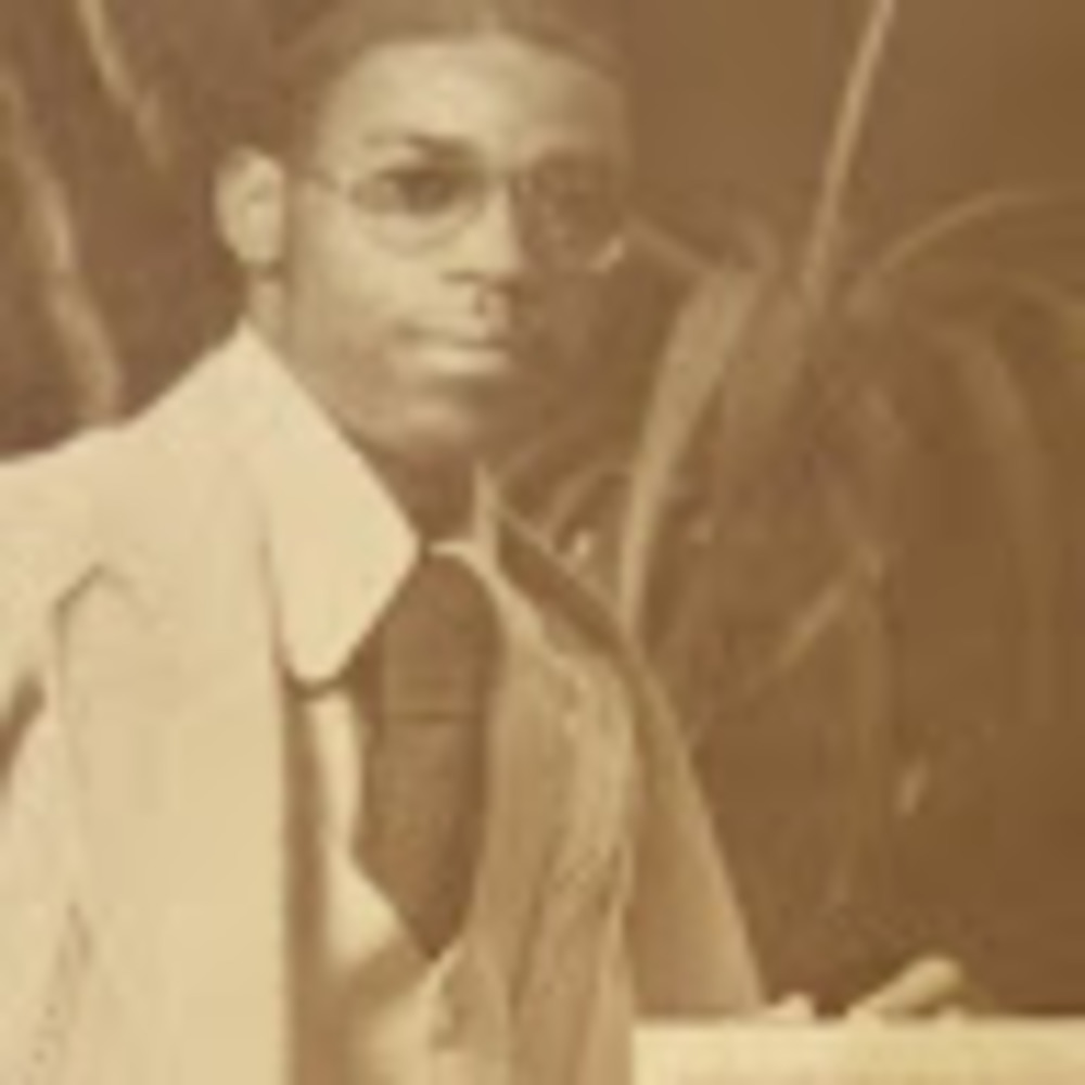 Meet your Posher, Darrell t